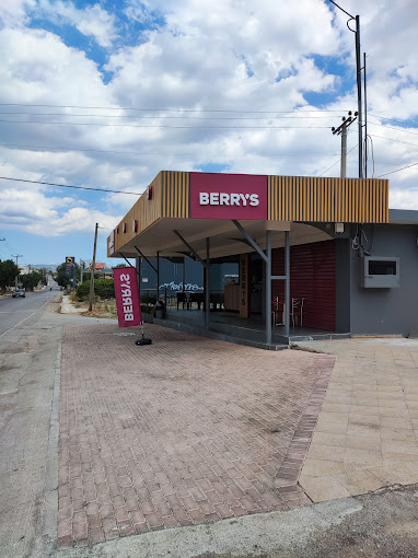 ΚΑΦΕΤΕΡΙΑ CAFE SNACKS BERRY'S ΖΕΦΥΡΙ ΑΤΤΙΚΗ ΓΟΥΝΑΡΙΔΗΣ ΙΩΑΝΝΗΣ