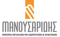 ΕΜΠΟΡΙΟ ΜΕΤΑΛΛΩΝ ΜΗ ΣΙΔΗΡΟΥΧΩΝ ΚΑΙ ΠΛΑΣΤΙΚΩΝ ΑΦΟΙ ΜΙΧΑΗΛ ΜΑΝΟΥΣΑΡΙΔΗ ΟΕ ΝΕΑ ΙΩΝΙΑ ΑΤΤΙΚΗ