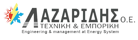 ΣΥΣΤΗΜΑΤΑ ΘΕΡΜΑΝΣΗΣ ΚΛΙΜΑΤΙΣΜΟΣ LAZARIDIS ENERGY ΠΟΡΤΟ ΡΑΦΤΗ ΑΤΤΙΚΗ ΛΑΖΑΡΙΔΗΣ ΝΙΚΟΛΑΟΣ ΚΑΙ ΣΙΑ ΟΕ